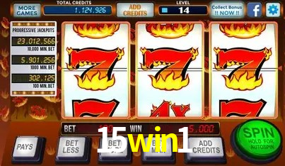 Integração de APIs 15win1