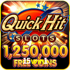 Bônus de Boas-vindas 15win1