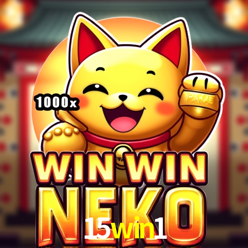 Bônus de Boas-vindas 15win1