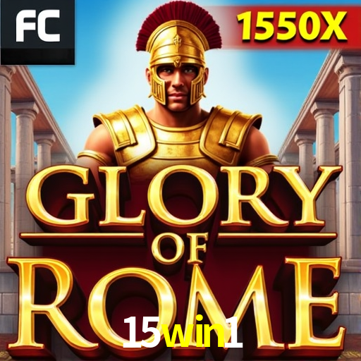 Provedores de Jogos 15win1